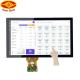 27 Inch Industrial Touch Screen Display Panel IP65 Waterproof For Business / Industrial