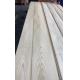 OEM White Ash Wood Veneer Crown Cut 0.45mm Thickness  2500m+ length