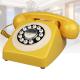 Antique Design Audio Guestbook Phone Vintage Style With Voice Recorder