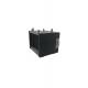 100w Hydrogen Fuel Cell Stack High Specific Power With Air Cooling Function