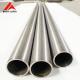 Pickling Surface Pure Titanium Pipe / Tube For Heat Exchanger