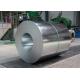 Building Zinc Coated Hot Dipped Galvanized Steel Coil GI ID 508mm