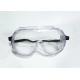 Vinyl Frame Disposable Medical Supplies Surgical Eye Protection Glasses