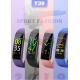 High Quality Y39 Smart Band With IP68 Waterproof