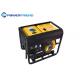 Open Frame Hand Start Small Portable Generators Diesel Power Generator