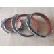 Diameter 80 Mm To 600 Mm Hose Quick Release Clamp For Modular Ducting