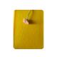 Yellow Refined Natural Beeswax Block For Sewing