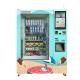 -18℃ Frozen Food Ice Lollies Vending Machine Popsicle Vending Machine Ice Cone Vending Machine