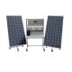 Photovoltaic System Off Grid Trainer Educational Equipment Photovoltaic Power Generation Trainer