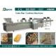 Square / Cube confectionery equipment , Cereal Bar Making Machine