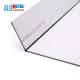 Dibond 3mm PVDF Aluminum Composite Panel Acp Mirror Sheet Anodized Surface For Advertising