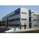 China Prefabricated Light Steel Structure Factory Construction Building