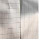 Antistatic Woven Filter Cloth Water And Oil Repellent For Medical Industry