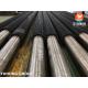 ASTM A213 T9 Alloy Steel Studded Fin Tubes, Pin Tubes, Nailhead Pipes For Fired Furnace