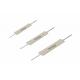10W 200 Ohm Cement Coaxial Resistor 5% For Automotive Applications