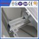 Aluminum Solar Rail Mounting Structures, solar panel mounting aluminum rail