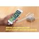 COMER High quality gold mobile phone anti-theft alarm display stand for iphone7