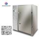 Commercial Seafood Blast Freezer Equipments for Fish in Malaysia