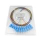 FOC LC SC APC UPC 8 12 Color Ribbon Fiber Pigtail