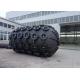 50Kpa 80Kpa Black Color Air Inflatable Fender For Industrial Applications