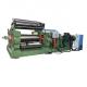 1000 KG Weight Rubber Mixing Mill with Stock-Blender Blue and Green Rubber