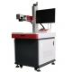 3D Dynamic MOPA Raycus 100W Fiber Laser Engraver