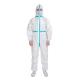 Sterile Ppe Medical Protective Clothing With Hood And Boot