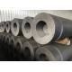 RP/HP/UHP Steel Plants Refractory Graphite Electrode 0.3% Ash For Arc Furnace