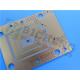 Rogers 25mil RO3006 Immersion Gold PCB Blog 100% Electrical Test