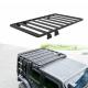 Customized Logo 42in Tj 4x4 Luggage Roof Rack for Jeep Wrangler Jl High- Pressure Sensors