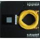 1×32 PLC Fiber Optic Splitter for CATV Systems & Fiber Sensors