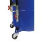 Portable Waste Oil Goodyear Air Operated Drainer Wheel 30 Gallon