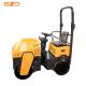 Compact Ride-On Roller Heavy-Duty Asphalt  Soil Compactor For Construction