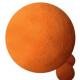 2-8 Rubber Sponge Cleaning Ball Round For Concrete Pipe Tube Cleaning