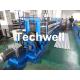 Coil Thickness 0.18-0.4mm, High Strength Steel Sheet Horizontal Corrugated Sheet Roll Forming Machine