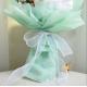 DIY Accessories Organza Gift Wrap Ribbon For Flower Decoration