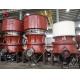 Large capacity DP420 single cylinder hydraulic cone crusher for aggregate crushing plant