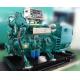 60hz 440V 20kva marine diesel generator 30kva weichai For Floating Barge CCS class approval