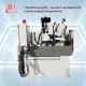 LDX-026A Servo Feed NC TCT Circular Saw Blade Front And Rear Angle Grinding Machine