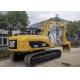 Cat C4.2 ACERT  Used Caterpillar Excavator Hydraulic Transmission Buket Capacity 0.52m³Second-hand digger