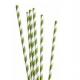 Eco-friendly 6mm 8mm 10mm 12mm colorful drinking paper straws