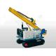 50m 500mm 600mm Piles Crawler Jet Grouting Drilling Rig