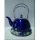 2014 new style angle tea kettle & whistling kettle &roman kettle & stainless steel kettle