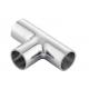 Sand Blasting Seamless Pipe Fittings for High Temperature Environments