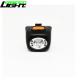 Small Size and High Brightness Cordless Mining Cap Lamp with Digital Screen Led Mining Lights