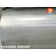 ASTM B862 Ti2 Titanium Welded Pipes For Heat Exchanger