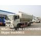 dongfeng Cummins190 20cbm Euro 3 bulk feed truck for sale, poultry and livestocks farm-oriented feed transported truck