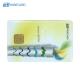Pin Code Biometric EMV Card CMYK offset For Business Solution