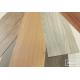 Water Proofed Peel And Stick Flooring 1.2mm / 1.5mm / 1.8mm Slip Resistance