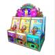 RoSh Kids Ball Shooting Redemption Arcade Machines Coin Pusher 200KG